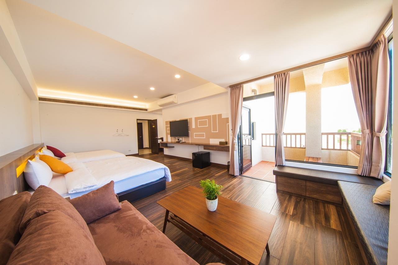 Said Go B&B Magong Ngoại thất bức ảnh