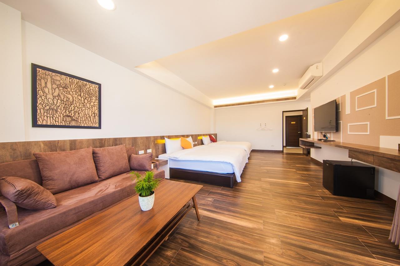 Said Go B&B Magong Ngoại thất bức ảnh
